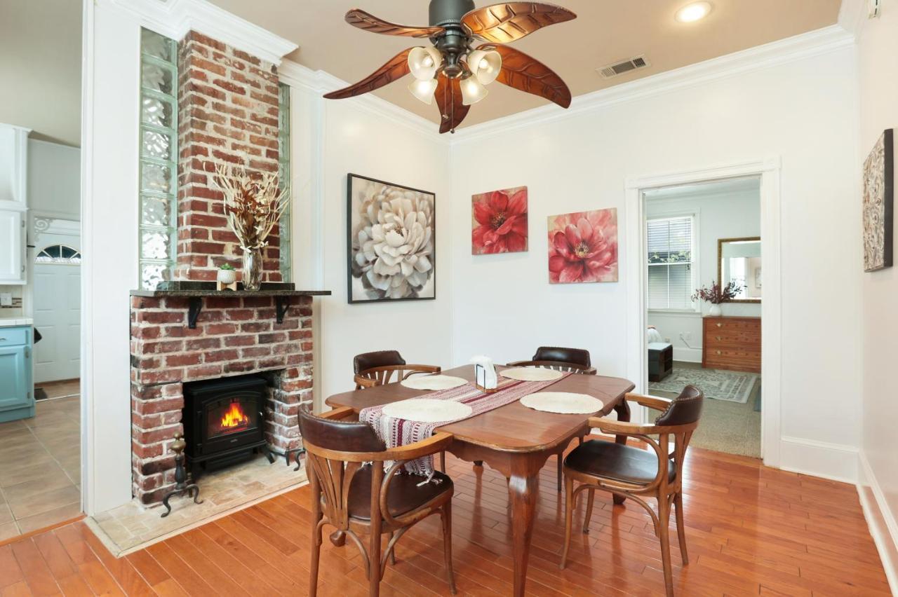 Redstick Cottage Baton Rouge Dış mekan fotoğraf