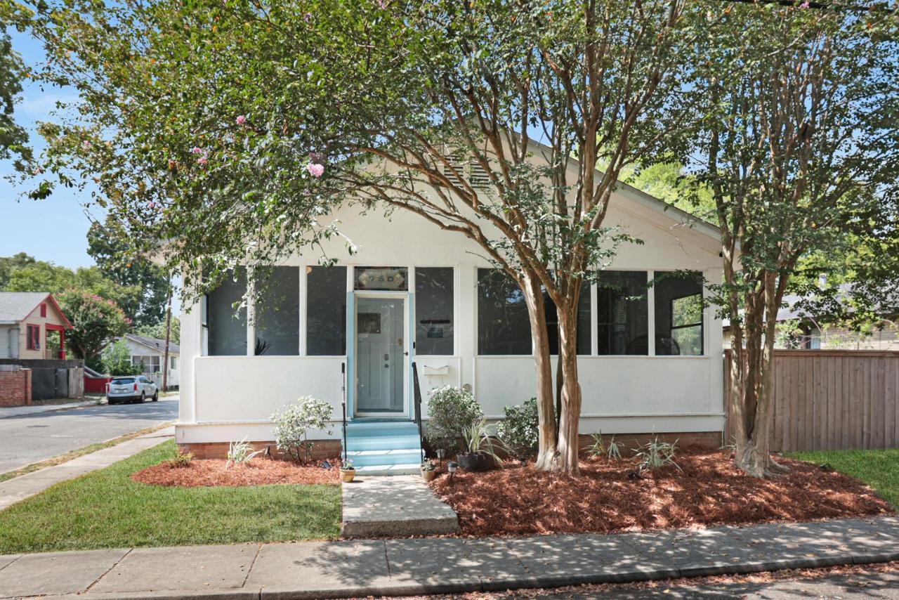 Redstick Cottage Baton Rouge Dış mekan fotoğraf