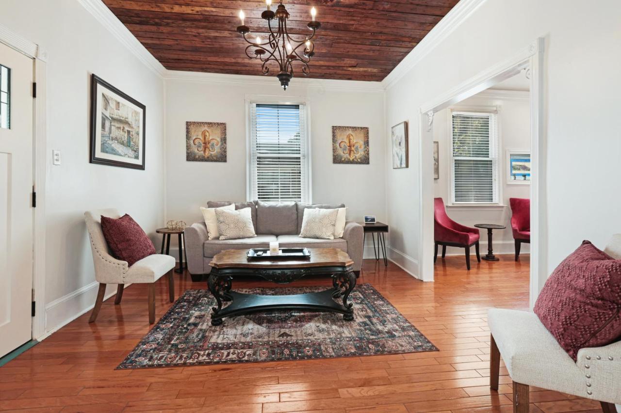 Redstick Cottage Baton Rouge Dış mekan fotoğraf